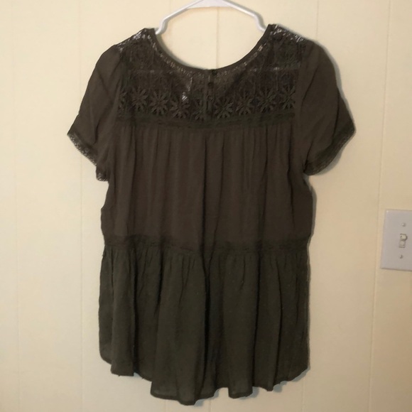 Xhiliration Blouse - Picture 2 of 2